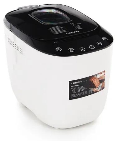 Хлебопечь Leran BM 2058 ST белый