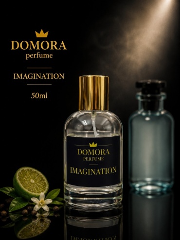 DOMORA Imagination экстракт духов Extrait de Parfum 50 мл, для мужчин