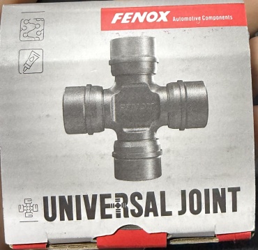 FENOX крестовина кардана 810215034488
