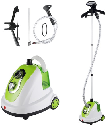 Отпариватель TriTower TT-528 зеленый