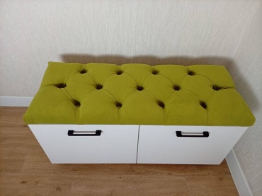 Тумба для обуви VERMO mebel 939630749 90x36x46 см, ЛДСП
