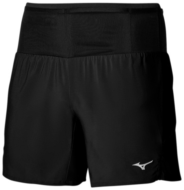 Спортивные шорты Mizuno черный