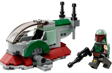 Конструктор Star Wars 75344_r, деталей 85 шт