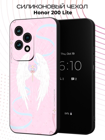 Чехол для Honor 200 Lite рисунок