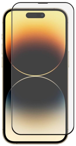 Стекло APEXEL для Apple iPhone 15 черный