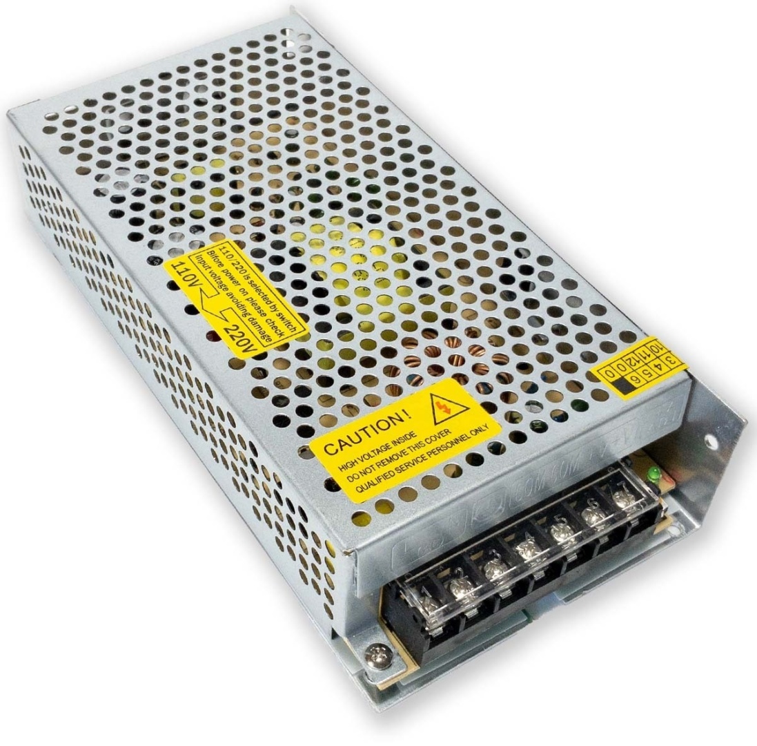 Power Supply блок питания БП1210