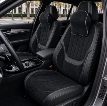 ISMAR Chevrolet Nexia 2020-2023 белый, черный