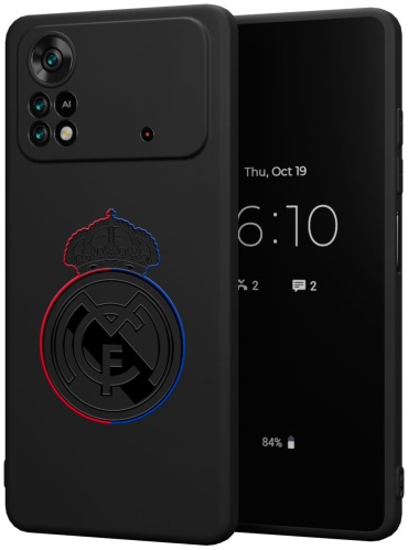 Чехол Mcover для POCO X4 Pro рисунок