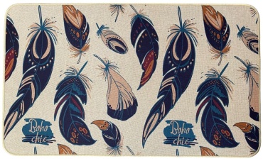 Ricco придверный коврик 45x75 см, RICCO OLBIA 45x75 cm 930-300