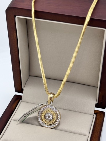 DARI GOLD 864589 длина 55 см, вес 6.2 г золото, плетение снейк