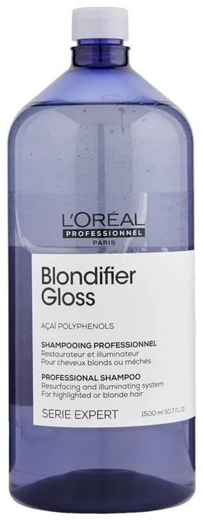 Loreal Professionnel Paris Blondifier Gloss шампунь 1500 мл