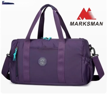 Сумка Marksman нейлон фиолетовый 15 л