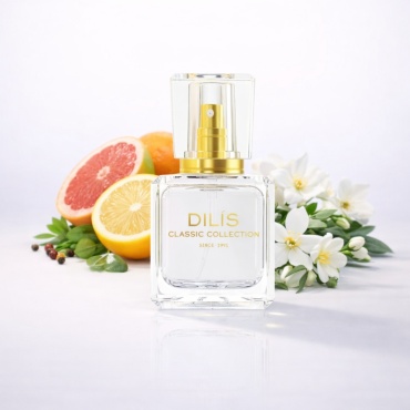 Dilis Духи Dilis classic collectionN 47 экстракт духов Extrait de Parfum 30 мл, для женщин