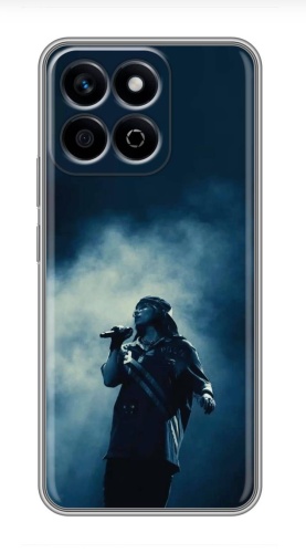 Чехол BAIKO для Honor X8a рисунок