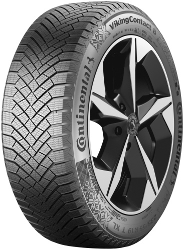 Continental Continental VikingContact 8 265/60 R18 114 T без шипов