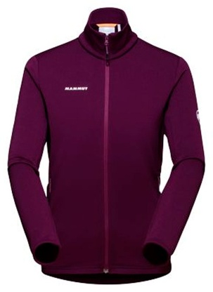 Флиска Mammut фиолетовый