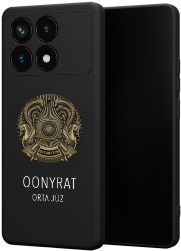 Чехол для POCO X6 Pro 5G рисунок