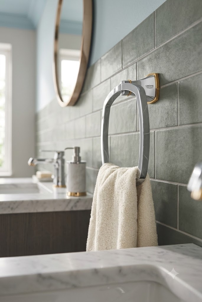 Grohe держатель 40630IG0 1 шт, латунь