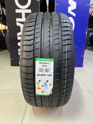 Triangle TH202 EffeXSport 265/40 R20 104 W без шипов