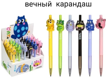 Карандаш deVENTE Cat 5010415 d2мм, HB, 1 шт