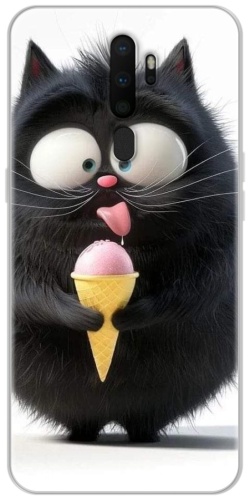 Чехол BAIKO для OPPO A5 2020 рисунок
