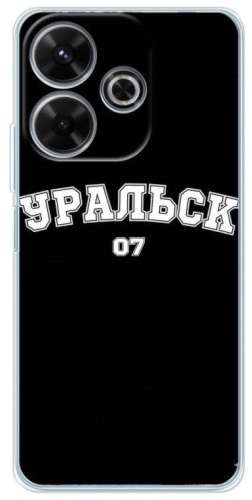 Чехол BAIKO для Xiaomi Redmi 13 рисунок