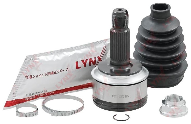 LYNXauto шрус наружный CO3670