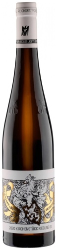 Вино Reichsrat von Buhl Forster Kirchenstuck Riesling GG, 2020 сухое белое 13% 0.75 л