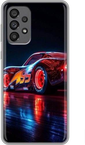 Чехол BAIKO для Samsung Galaxy A32 рисунок