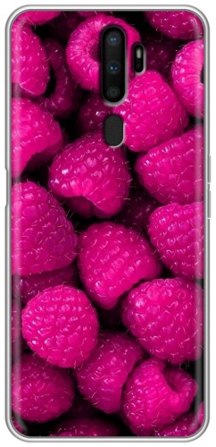 Чехол BAIKO для OPPO A5 2020 рисунок