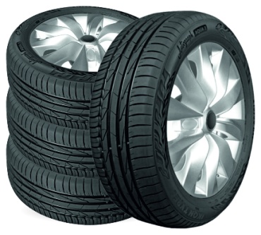 Ikon Tyres (Nokian) Autograph Aqua 3 SUV 225/65 R17 106 H + бесплатный шиномонтаж