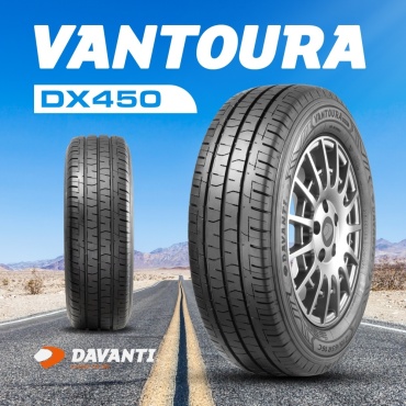 Davanti VANTOURA DX450 215/65 R16C 109 R