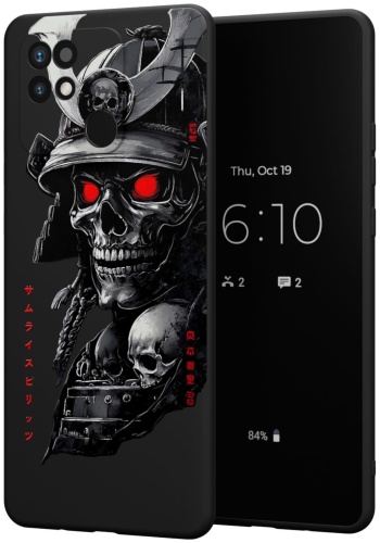 Чехол Mcover для POCO Redmi 10C, Poco C40 рисунок