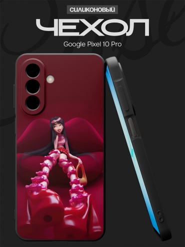 Чехол для Samsung Galaxy A17 рисунок