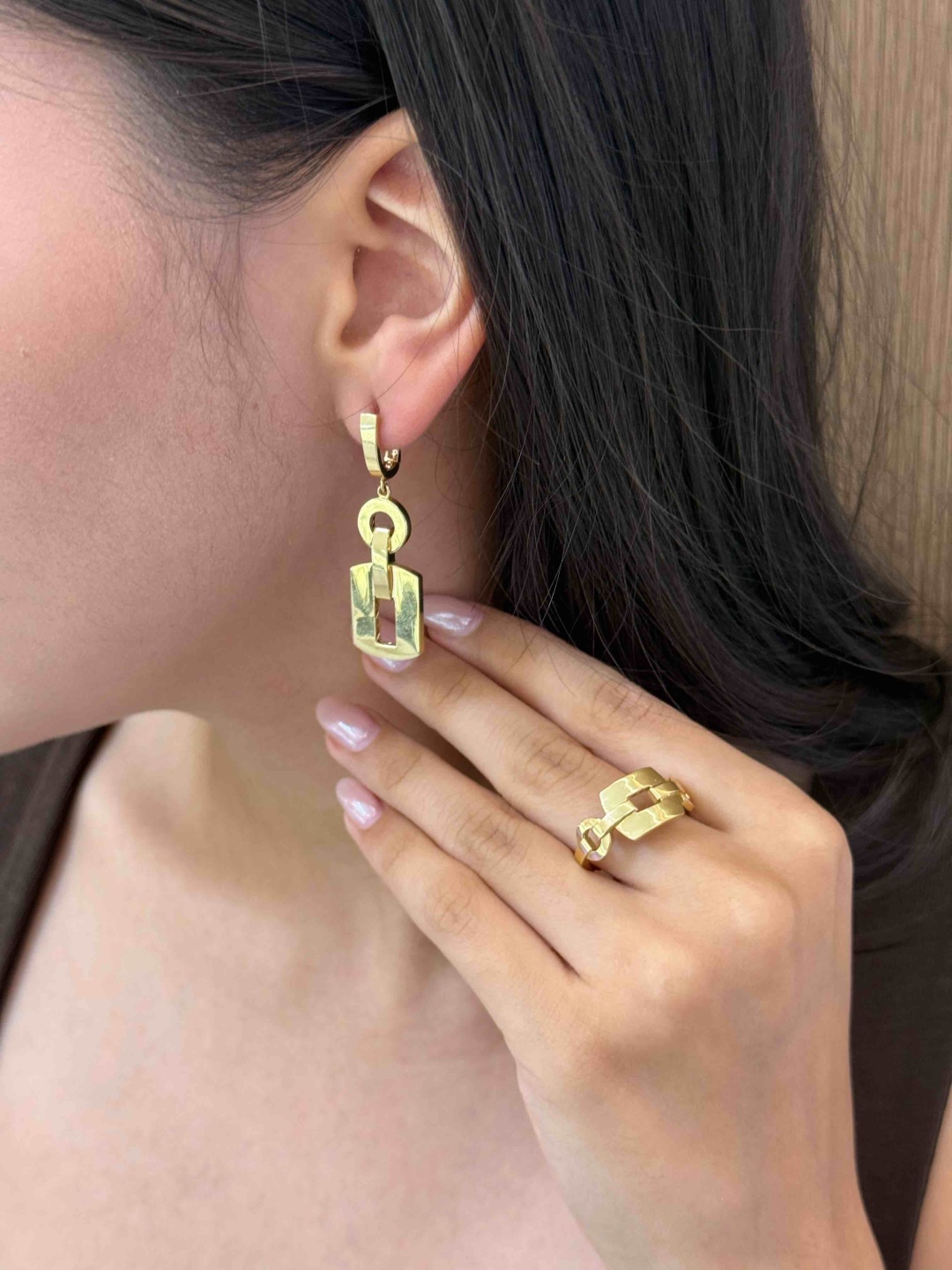 ZOLOTOTREND 009605640 вес 8.33 г золото, без вставок