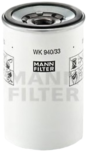 MANN-FILTER топливный фильтр WK94033X