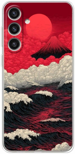 Чехол BAIKO для Samsung Galaxy S26 рисунок
