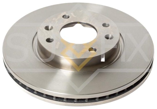 Диски Sufix передние FX1027