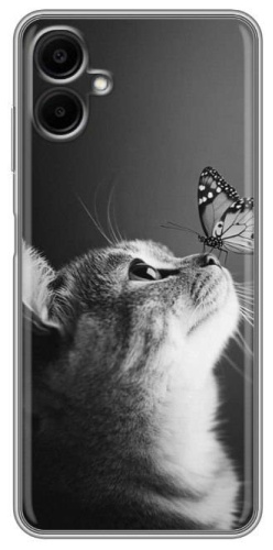Чехол BAIKO для Samsung Galaxy A07 рисунок