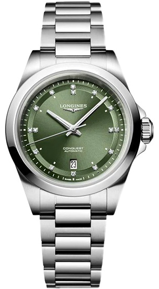 Механические Longines L3.320.4.07.6 сталь