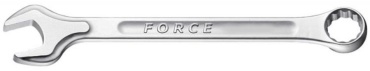 Force ключ комбинированный 95 мм 75595, 1 шт