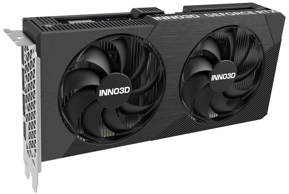 Видеокарта Inno3D RTX 5050 TWIN X2 8GB, N50502-08D6-174071N 8 Гб
