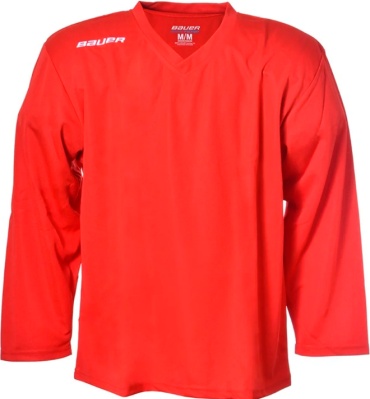 Свитер Bauer Flex 1054888 красный 44, 46
