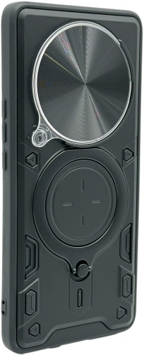 Чехол для Honor X9b, Magic6 Lite черный