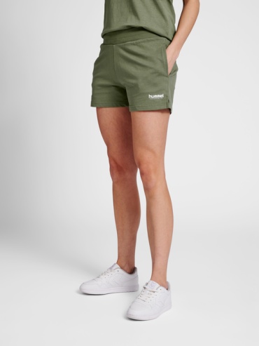 Спортивные шорты Hummel хаки
