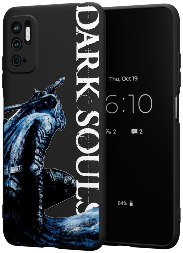 Чехол Mcover для POCO M3 Pro рисунок