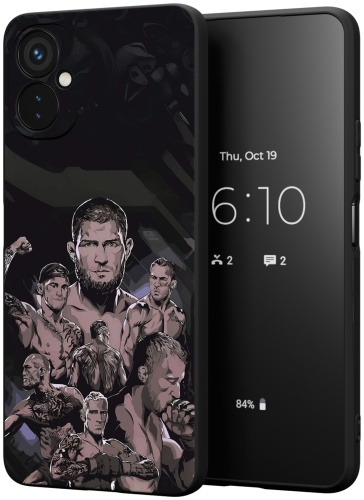 Чехол для TECNO Spark 9 Pro рисунок