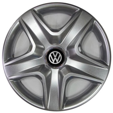 Wheel Covers 8611389 колпак 16 серебристый 4 шт для легкового автомобиля
