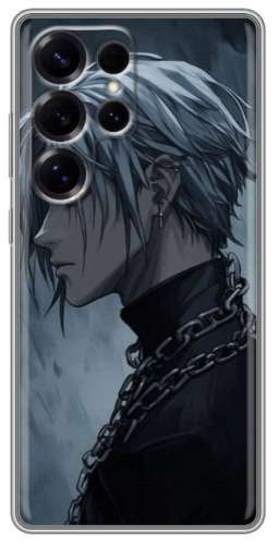 Чехол BAIKO для Samsung Galaxy S25 Ultra рисунок