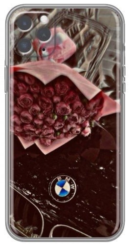 Чехол для Apple iPhone 12 Pro рисунок